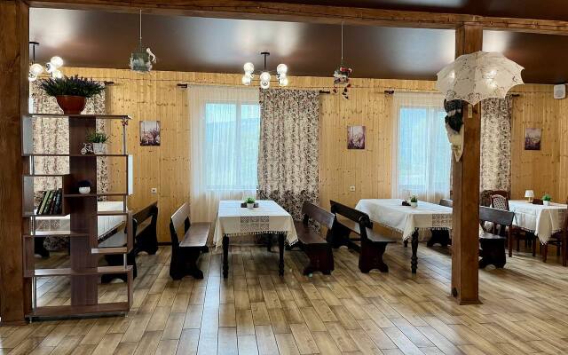 Gornoe Ozero ot Travel Hotels Anturazh Hotel