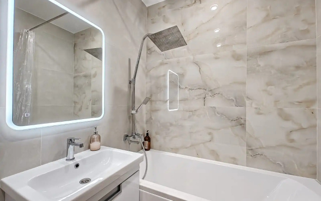 Uyutnaya Studiya V Novom Zhk Tsvetnoy Bulvar Apartments
