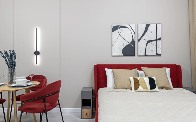 Квартира на набережной Невы