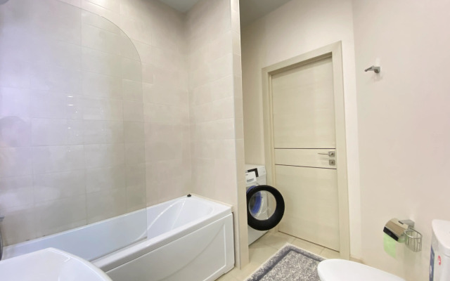 Квартира Жк Посейдон 138 Мамайка Однокомнатная (TrustControl)