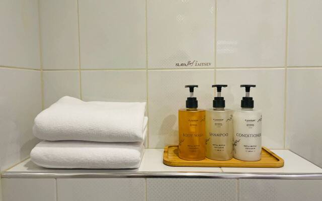 Квартира Студия с террасой