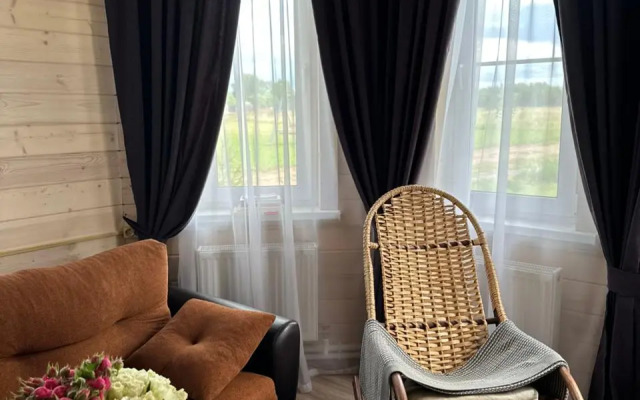 Частный дом Эко-зона