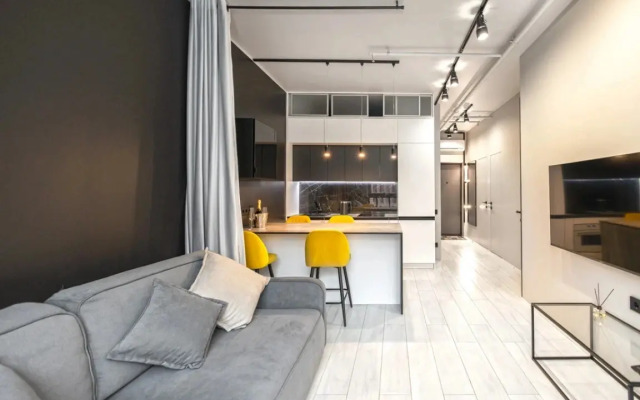 Апартаменты Улучшенные с Балконом Elite Apartments