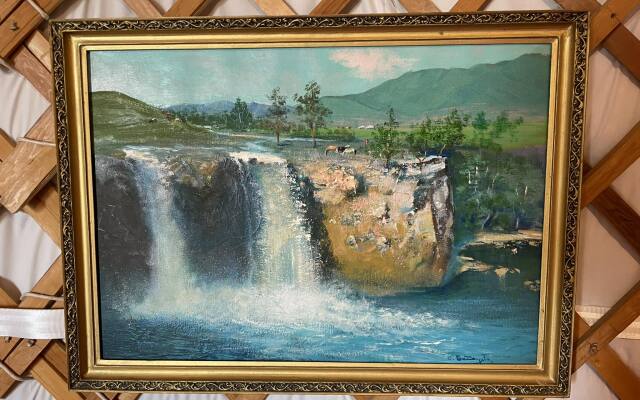 Отель Kayak Camp Mongolia Resort