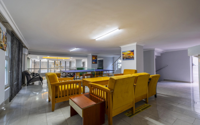 Deluxe Ersoy Hotel
