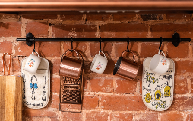 Апартаменты Дом у Реки loft Усадьба на Черниговской