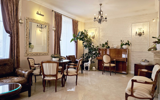 Traditsiya Hotel