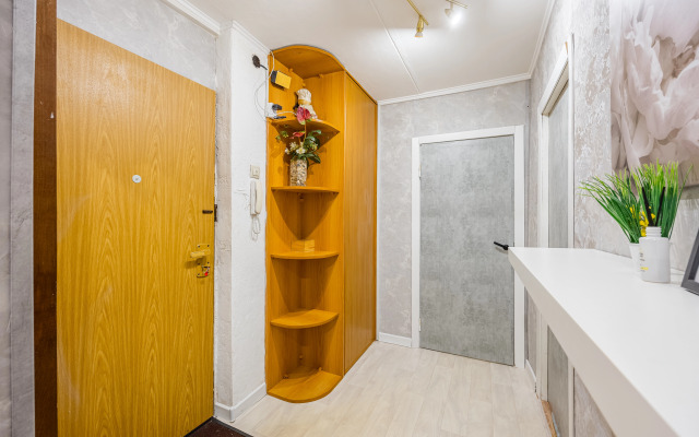 Квартира уютная и просторная