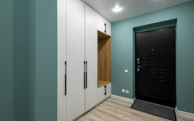 Dizaynerskaya studiya na Amurskom Apartments