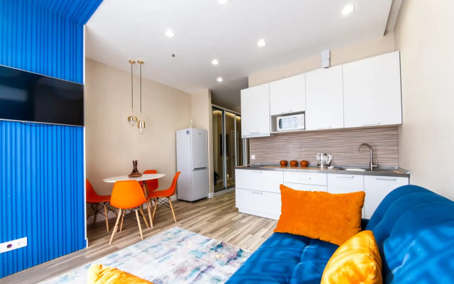 V Sinem Tsvete Apartments