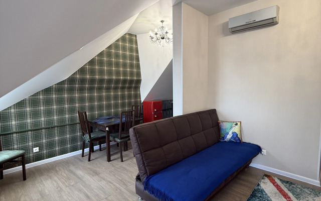 Апартаменты Сердце города