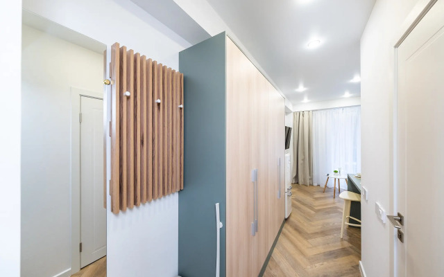 Квартира Солнечная студия в ЖК Море