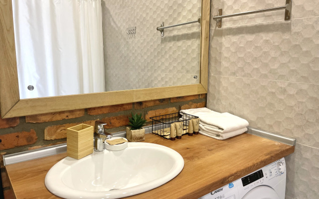 Apartment Semeynye Dvukhkomnatnye Apartamenty Na Ul Glavnaya, 21k