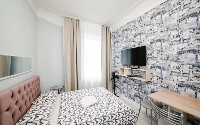 Arbat 20 (63A) Apartments