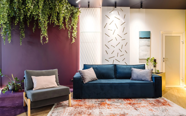 Апартаменты 3 Северное сияние