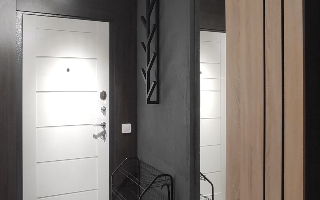 Квартира Двухкомнатная у Города Еды