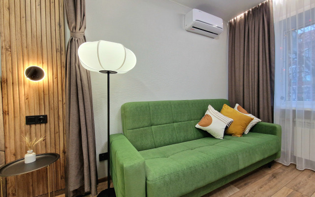 Квартира Центральный Квартал