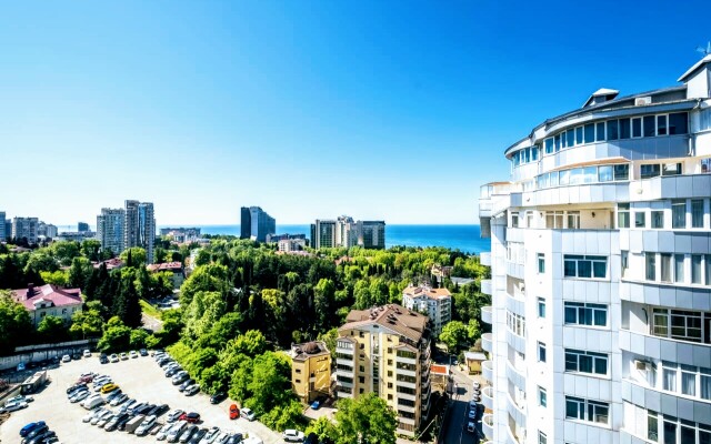 Pervomayskiy Tsentr Morport Flat