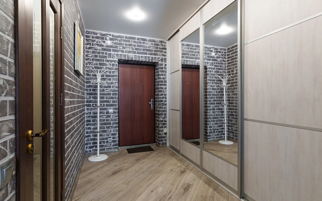 S Ponoramnym Vidom s 17 Etazha Flat zaselenie 24/7