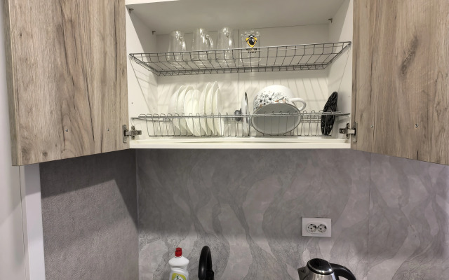 Квартира Счастливая Матрешка на Никитова