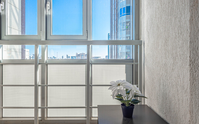 Апартаменты На Юмашева 13