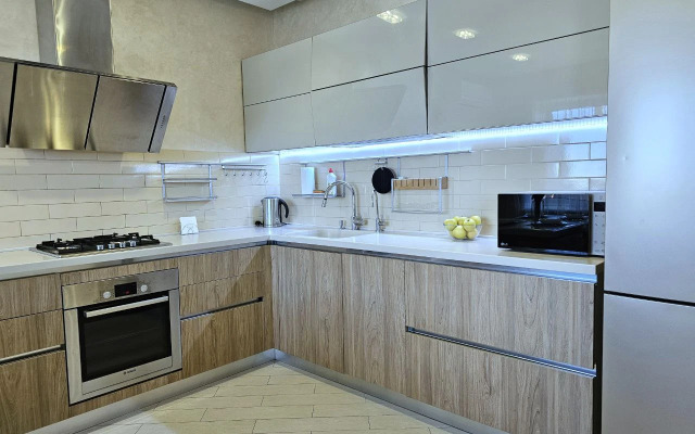 Апартаменты BGHouse на Краснознаменской