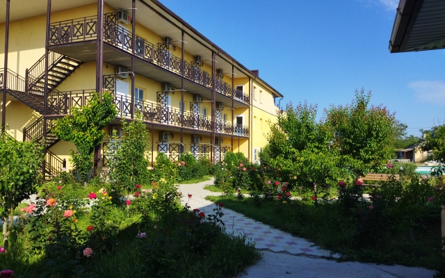 Dobryi Bobr Mini-Hotel
