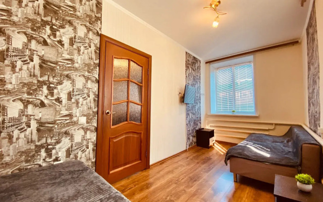 Dvuhkomnatnaya 1y Eskadronniy Proezd Flat