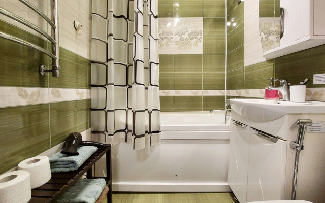 Апартаменты uTrip Hamburg