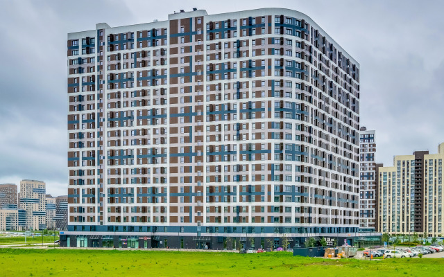 Komfortnye Okolo Metro Spartak Apartments