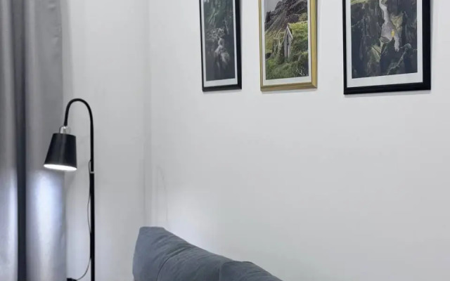 Uyutnaya Studiya Soft Whisper Na Otkrytom Shosse Apartments