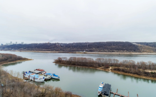 Квартира Сеть апартаментов ЧемодаНН на Правдинской