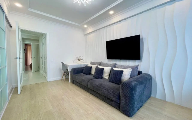S Sovremennym Dizaynom Flat