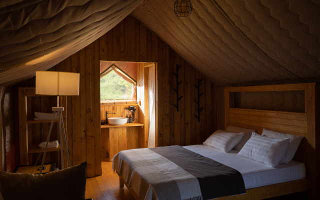 Глэмпинг Villa Memory