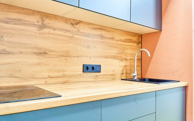 Квартира Дизайнерская Студия