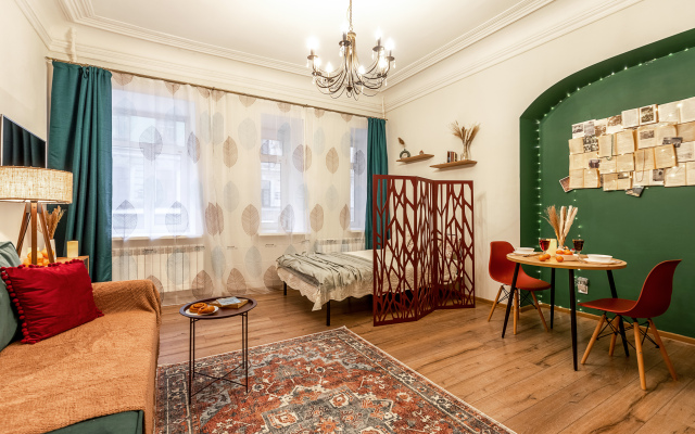 Студия на Дмитровском 7