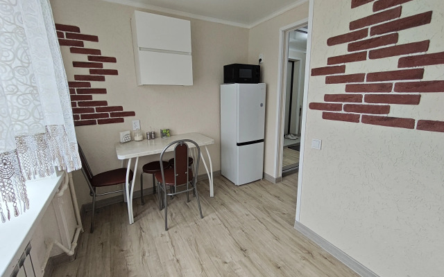 Na Steklova 3a Flat