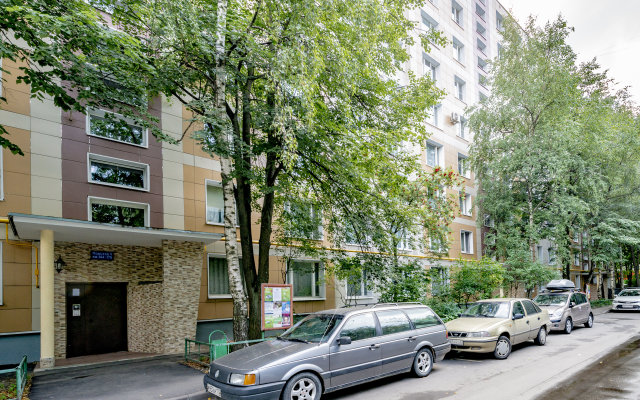 Dvukhkomnatnaya Kvartira Apartments