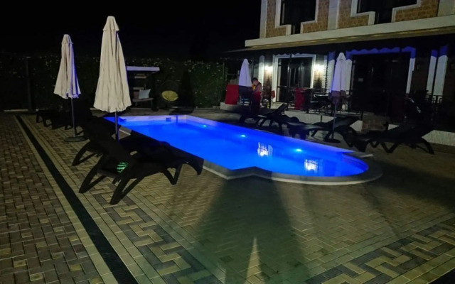 Гостевой дом Белая Лилия