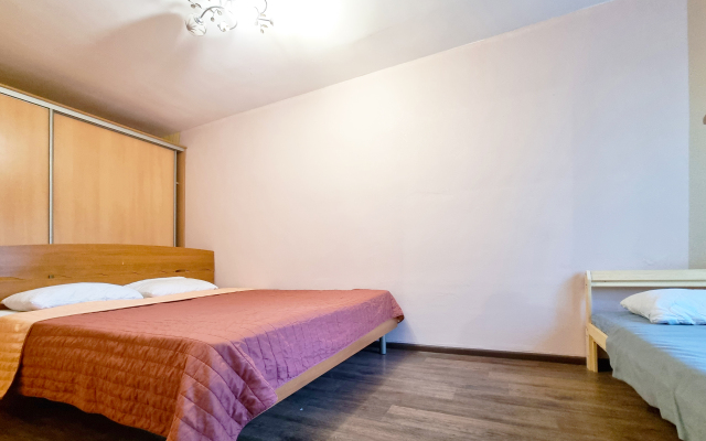 Апартаменты на набережной Леоново 13