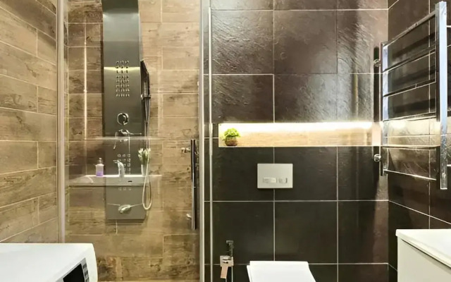 Квартира Лофт студия ЖК Москва