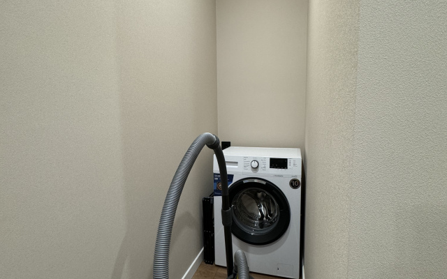 Квартира премиум Green FOX от дизайнера с видом на Волгу