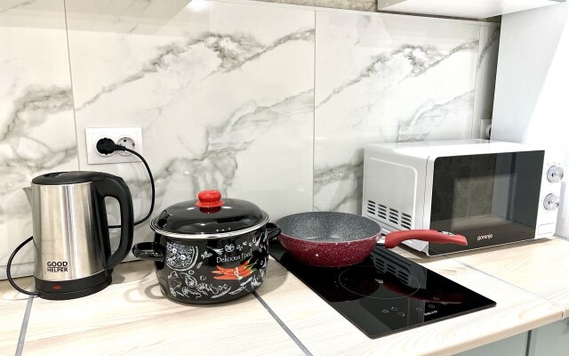 Апартаменты Mars Hotel Песчаная 171 Корпус 1/18 Этаж