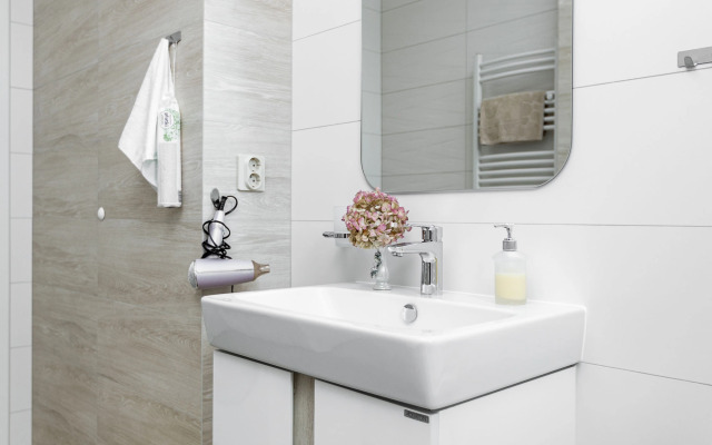 Квартира Уют у Музея Мирового океана