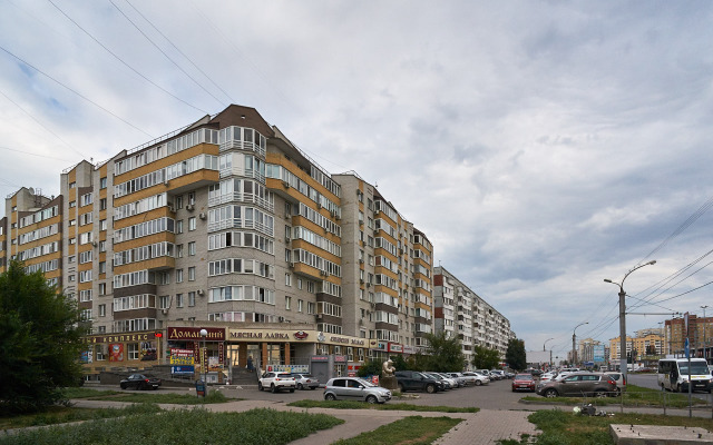 Apartment Studio Delux 70 Let Oktyabrya