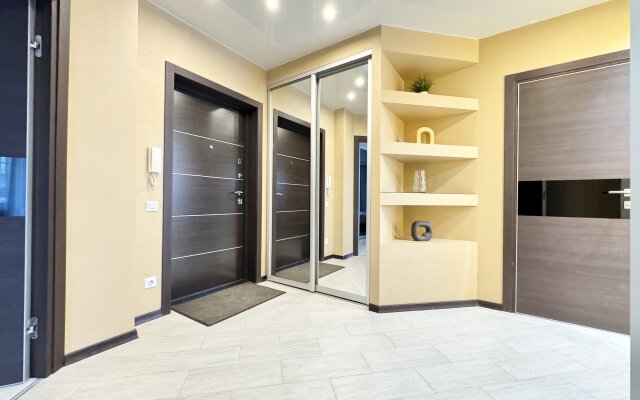 Апартаменты Люкс на Шишкова