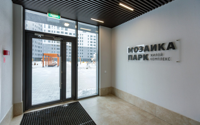 Квартира на улице Александра Федоровича 10