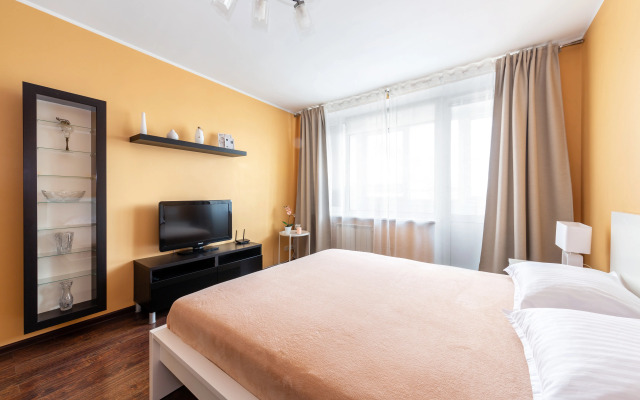 Апартаменты Moskva4you Фрунзенская