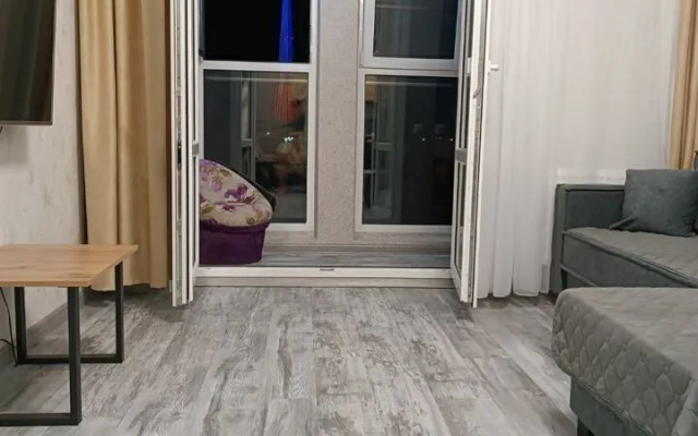 Na Ulitse Generala Margelova 3D Flat