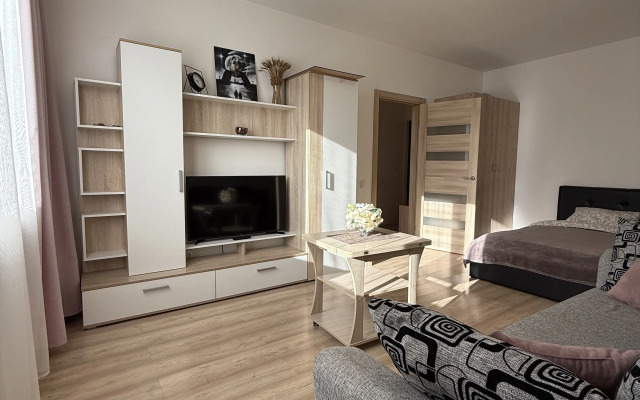 Квартира светлая однокомнатная в ЖК Цивилизация